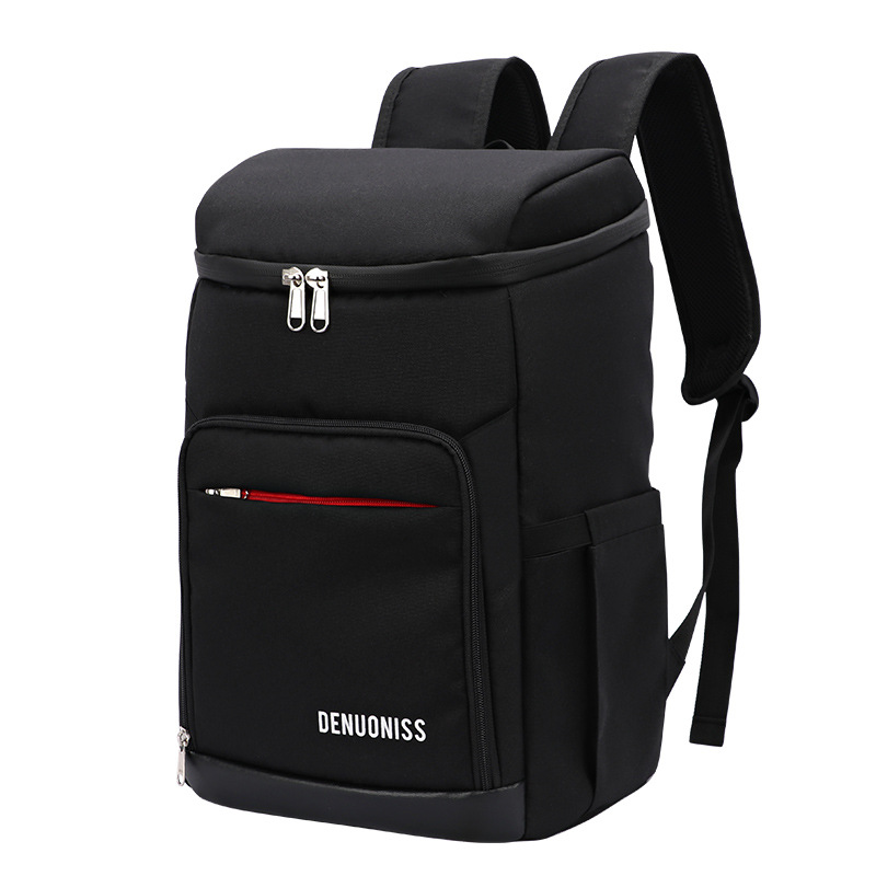 Food Snacks Delivery - Mochila de isolamento térmico para homens