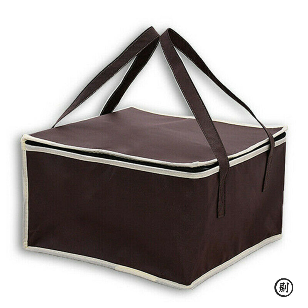 Food Snacks Delivery - Bolsa Térmica Impermeável para Alimentos –