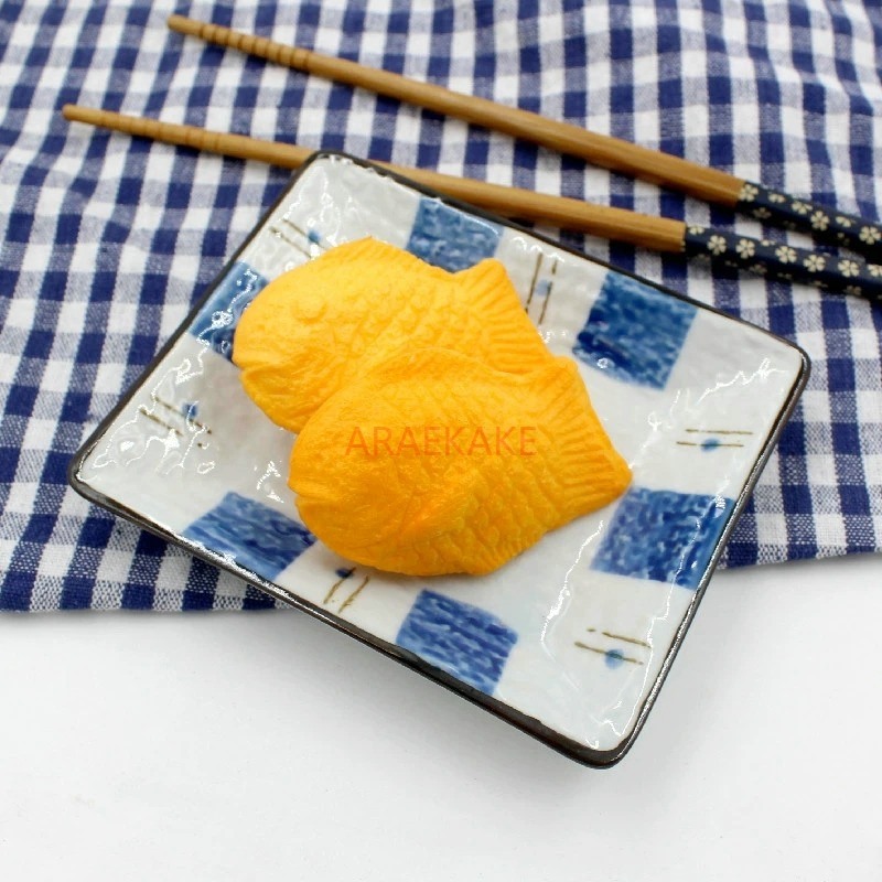 Food In Japanese Snacks - 1 unidade de Peixe Falso Japonês