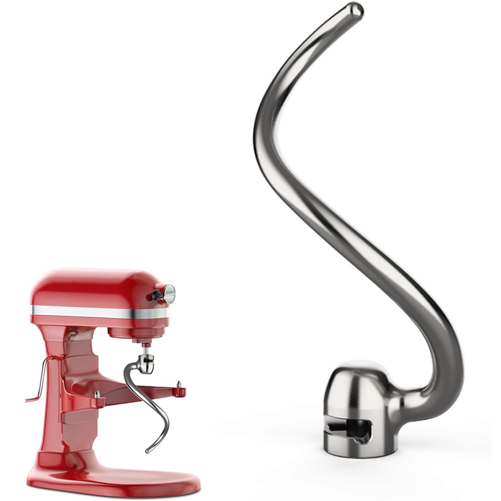 Kitchenaid Mixer Pro 600 - Gancho de massa de aço inoxidável