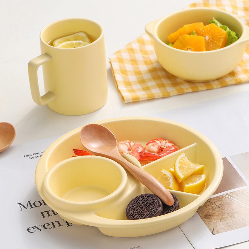 Food Snacks For Weight Loss - Prato Divisório Bariátrico para Controle de