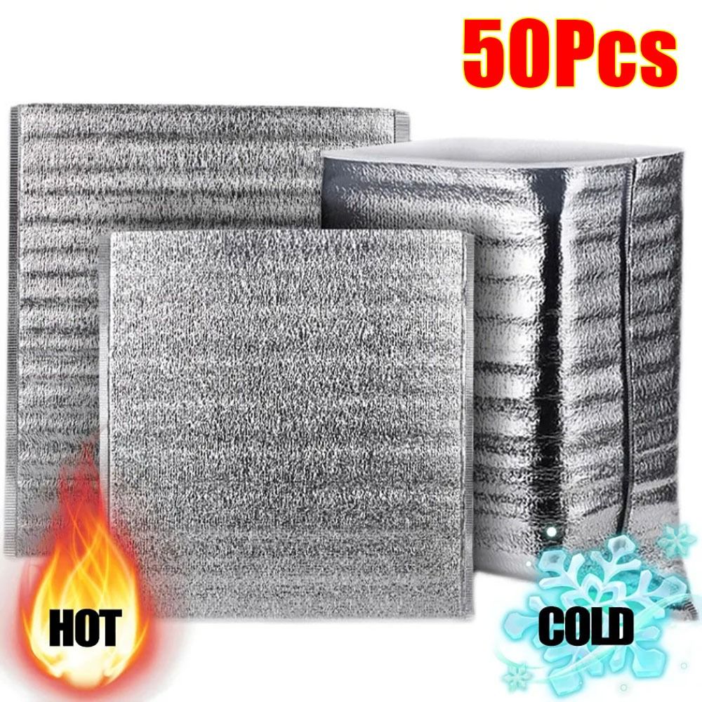 Food Snacks Delivery - Isolamento Folding Piquenique Portátil Saco De