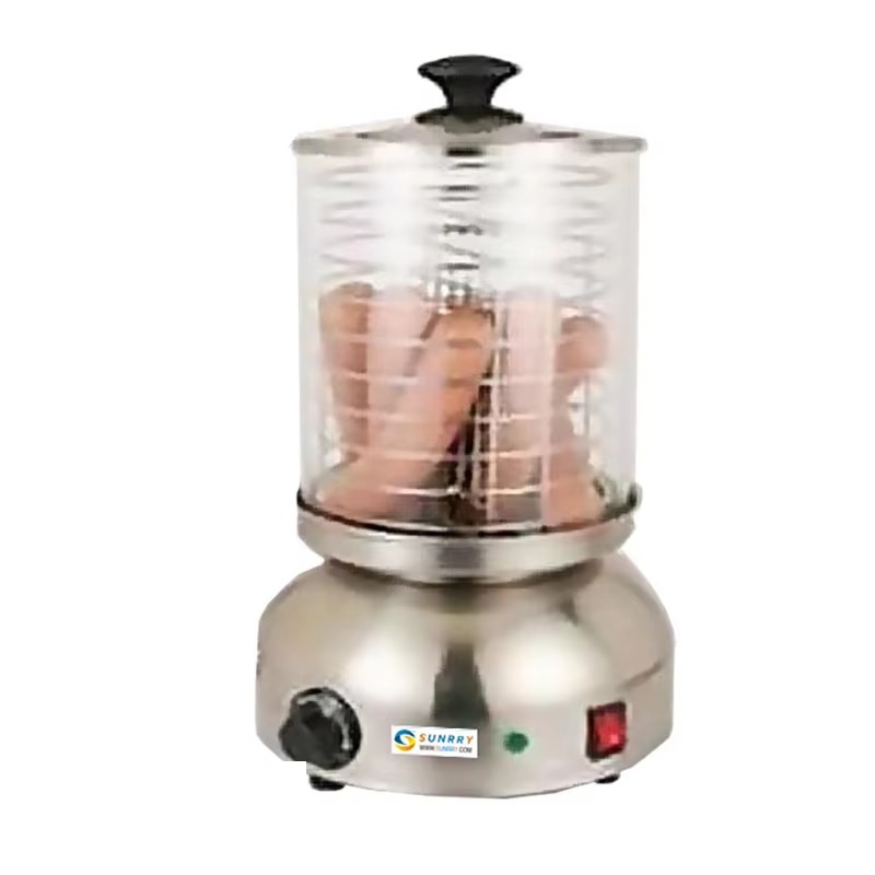 Food Snacks Making Machine - Máquina Automática Comercial para Fazer Hot