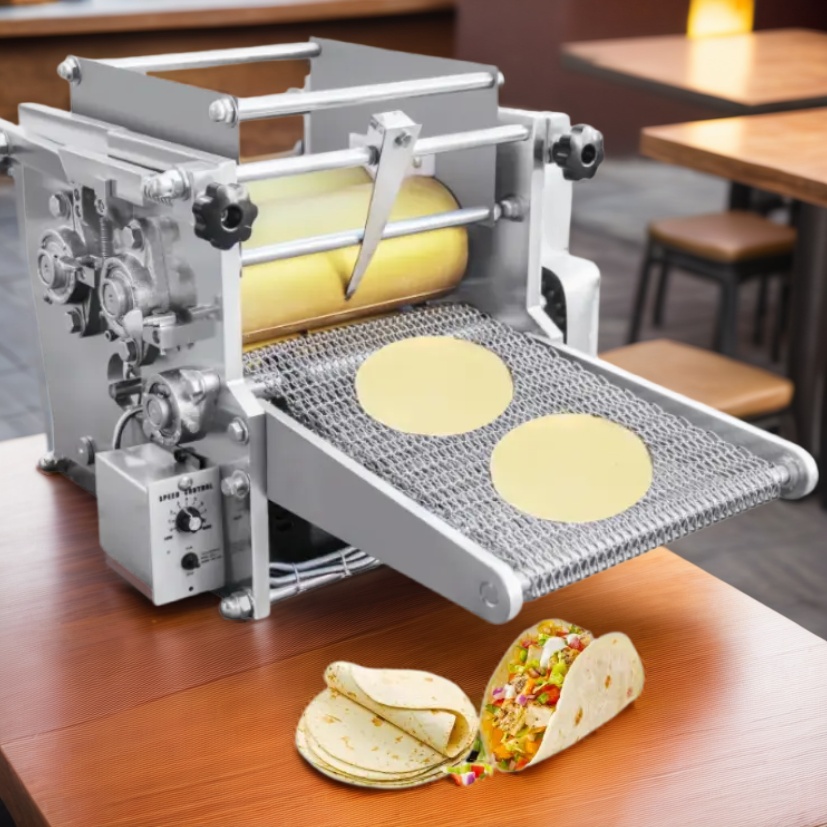 Food Snacks Making Machine - Novo rápido outro lanche máquinas de
