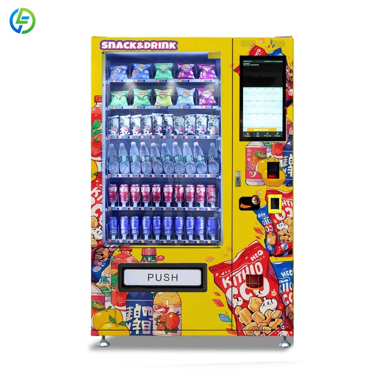 Food Drink Snacks - Máquina de venda automática de lanche
