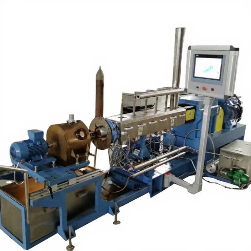Food Snacks Making Machine - Linha de Produção de Snacks Extrudados