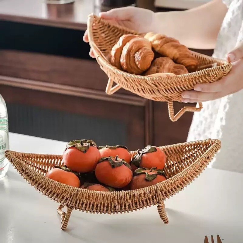 Food Platter Snacks - Bandeja de Frutas em Formato de