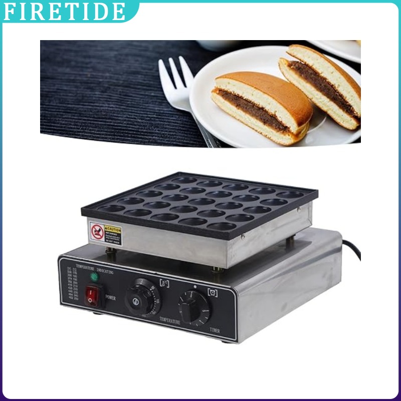 Máquina Elétrica de Fazer Panq - Food Snacks Making Machine avaliação e preço