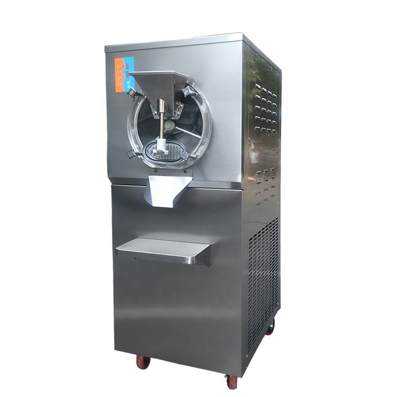 Máquina de sorvete profissiona - Food Snacks Making Machine avaliação e preço