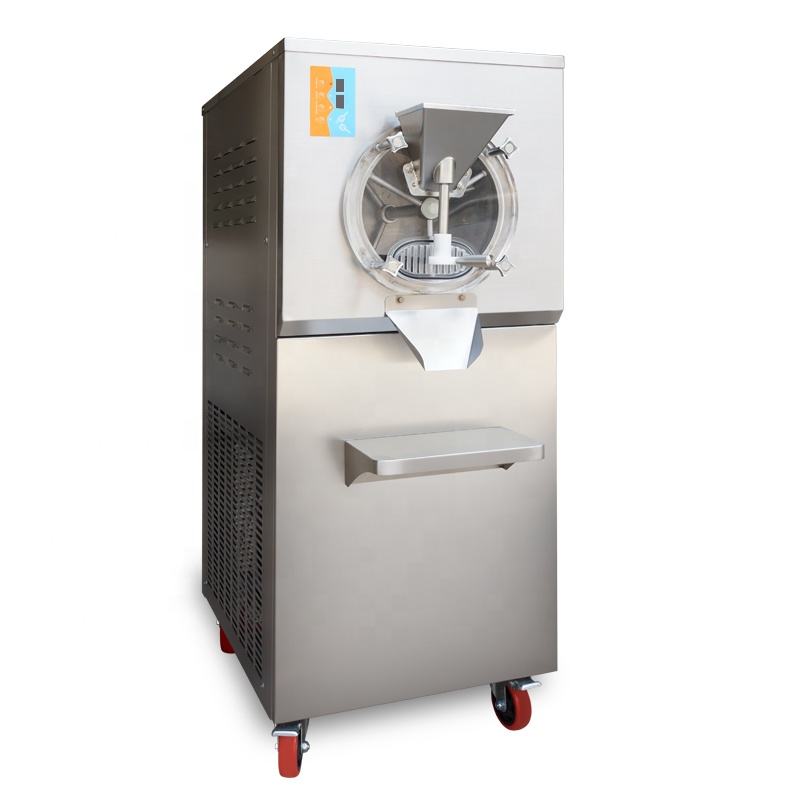 Máquina de sorvete profissiona - Food Snacks Making Machine avaliação e preço
