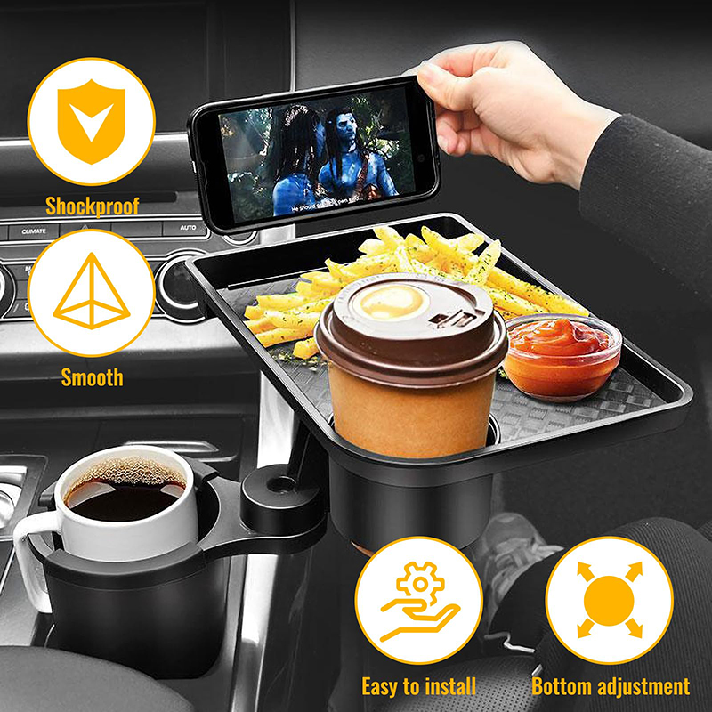 Suporte Expansível para Copos  - Food Drink Snacks avaliação e preço