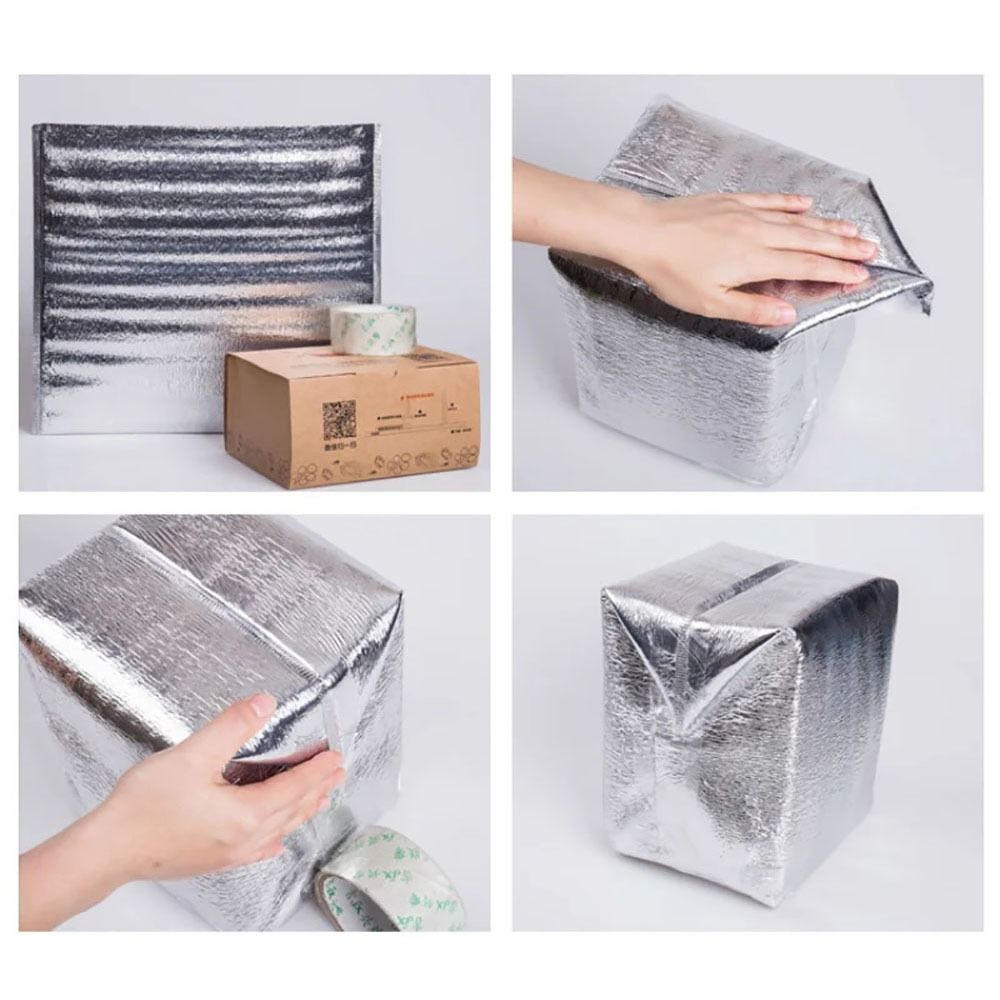 Isolamento Folding Piquenique  - Food Snacks Delivery avaliação e preço