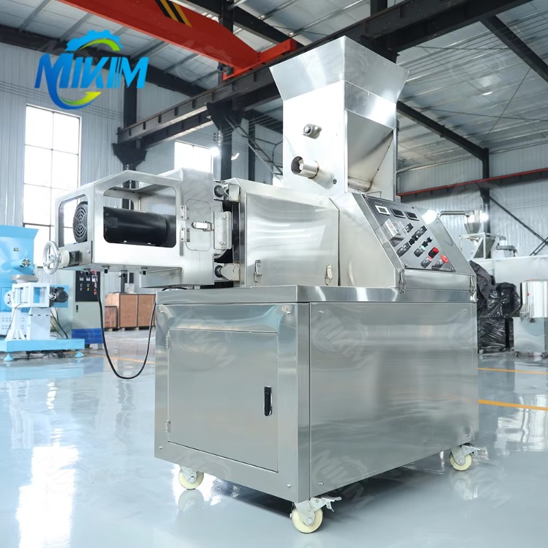 MIKIM Preços de extrusora de p - Food Snacks Making Machine avaliação e preço