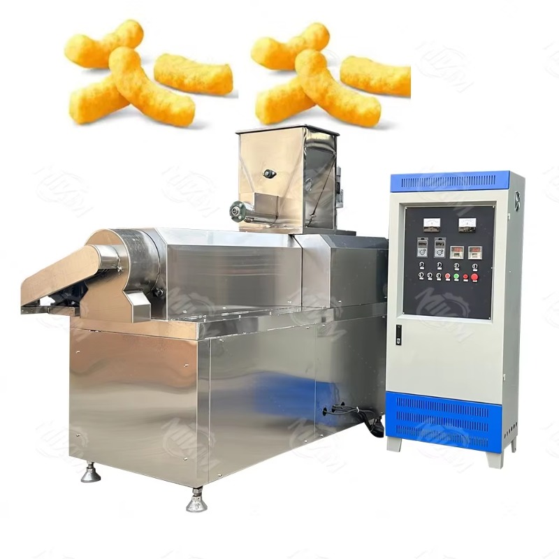 MIKIM Preços de extrusora de p - Food Snacks Making Machine avaliação e preço