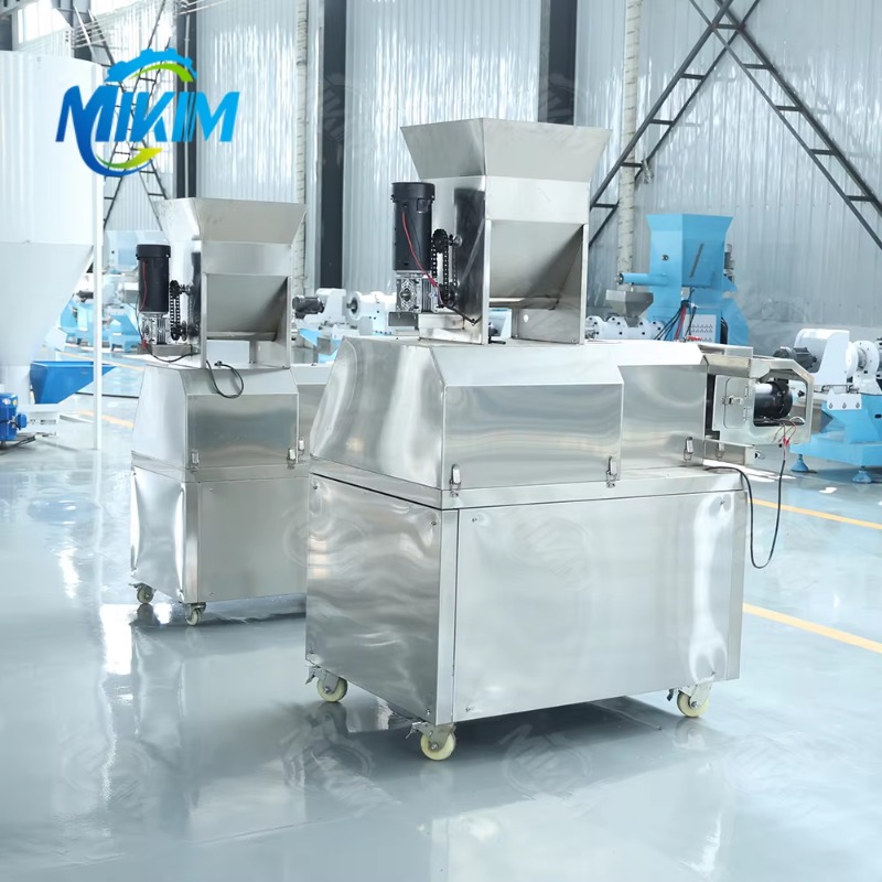 MIKIM Preços de extrusora de p - Food Snacks Making Machine avaliação e preço