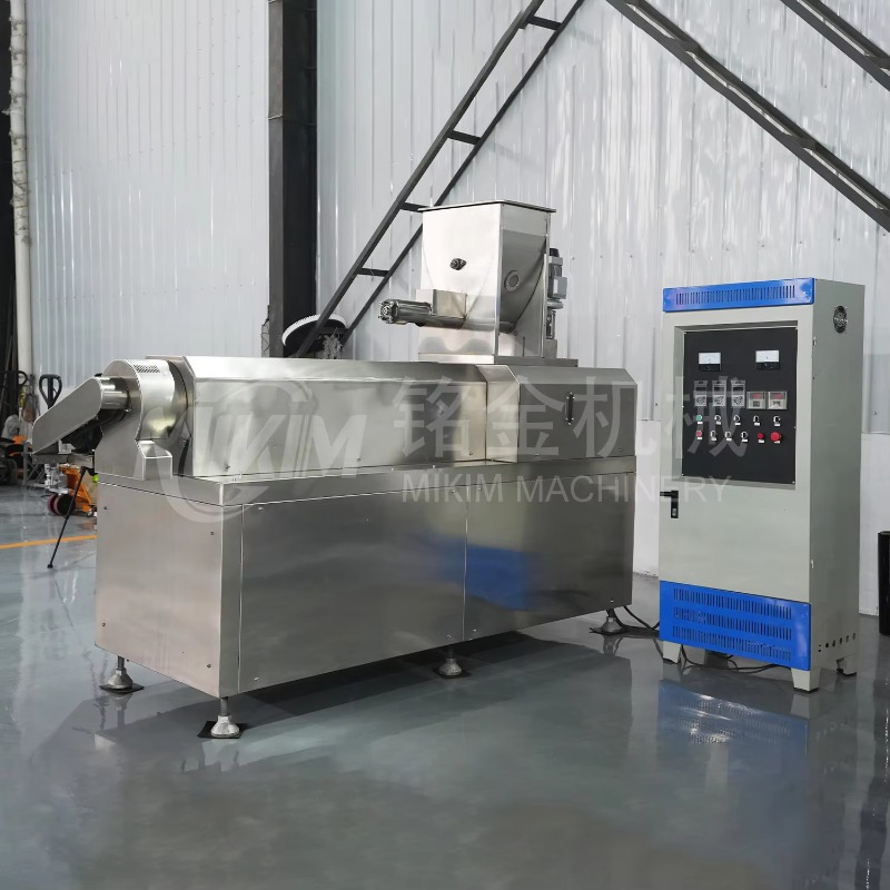 MIKIM Preços de extrusora de p - Food Snacks Making Machine avaliação e preço