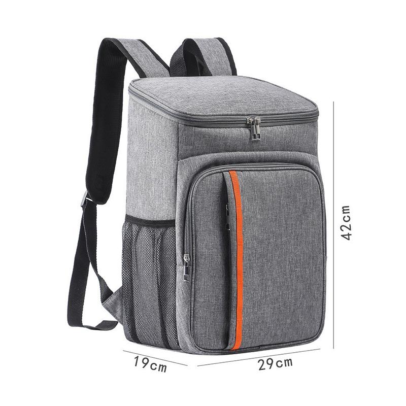 Mochila Térmica Isolada para P - Food Snacks Delivery avaliação e preço