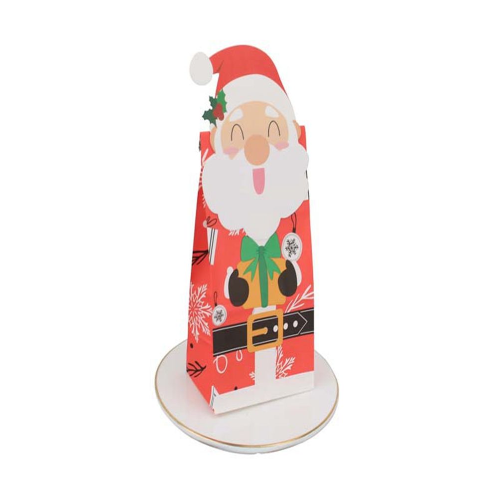 Embalagens de Papel para Doces - Xmas Food Snacks avaliação e preço