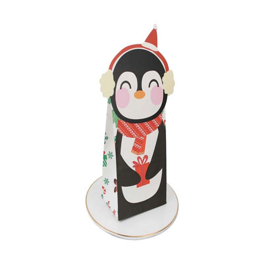 Embalagens de Papel para Doces - Xmas Food Snacks avaliação e preço