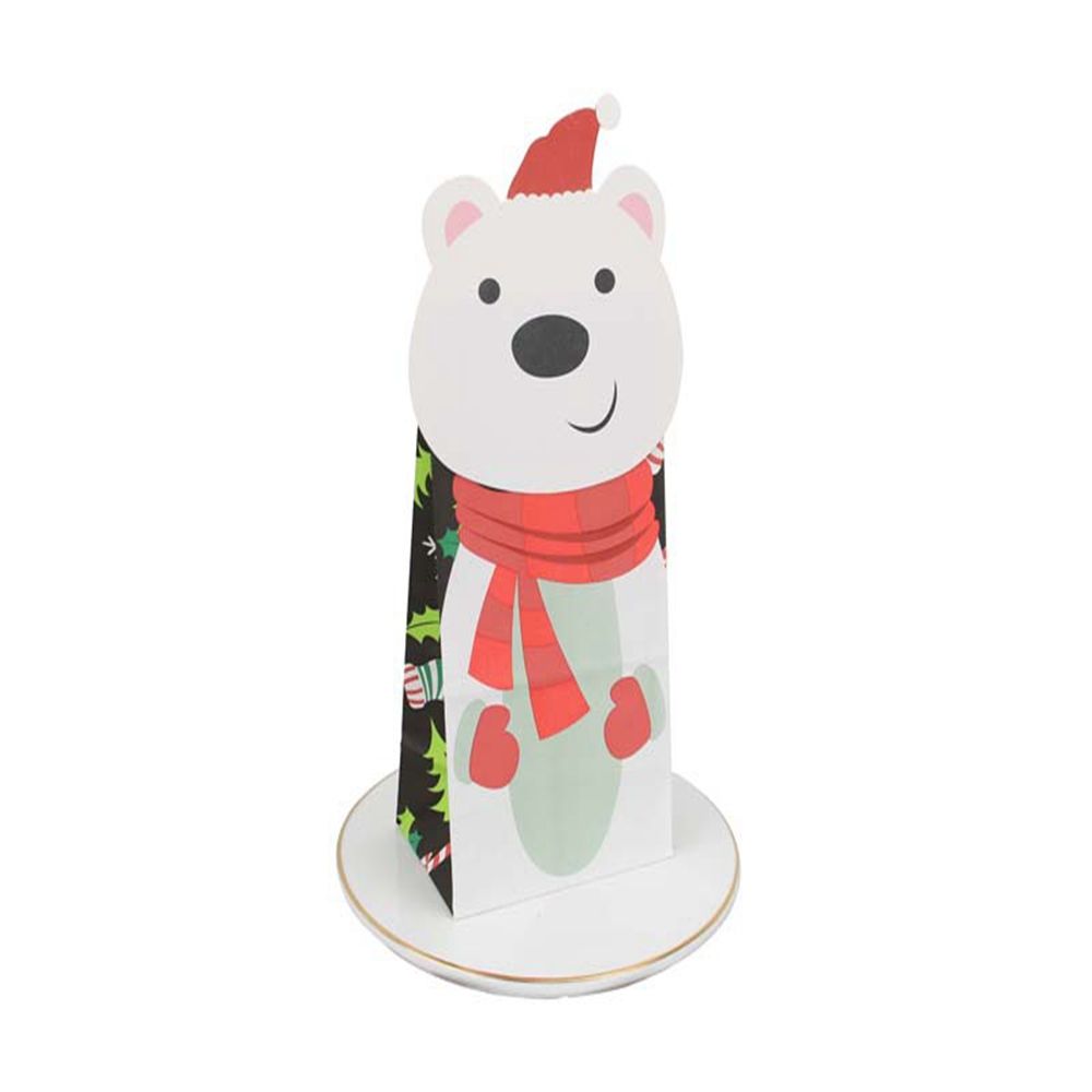 Embalagens de Papel para Doces - Xmas Food Snacks avaliação e preço