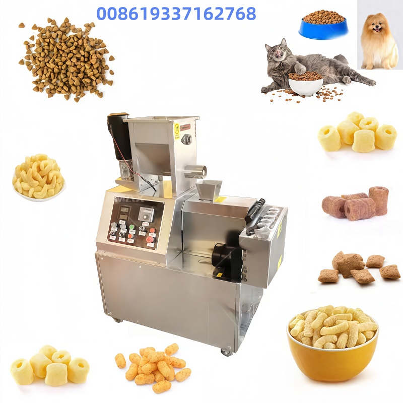 Máquina automática de fazer la - Food Snacks Making Machine avaliação e preço