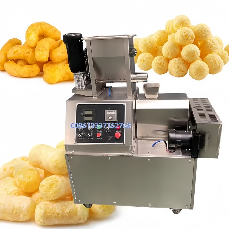 Máquina automática de fazer la - Food Snacks Making Machine avaliação e preço