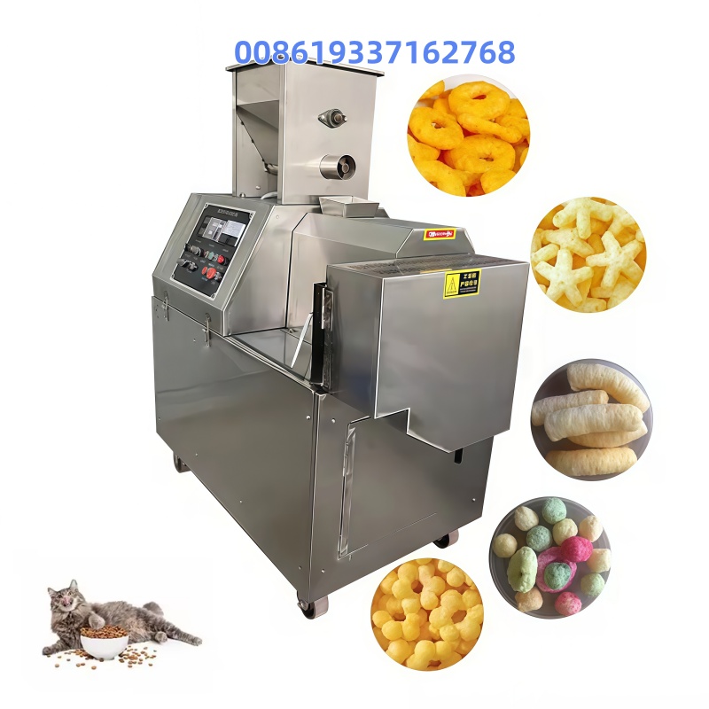 Máquina automática de fazer la - Food Snacks Making Machine avaliação e preço