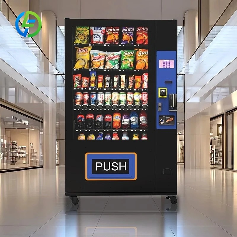 Máquinas de Venda Automática P - Food Drink Snacks avaliação e preço