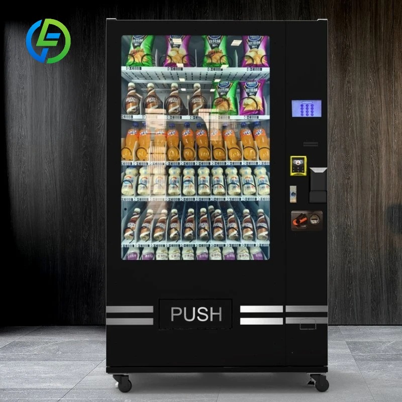 Máquinas de Venda Automática P - Food Drink Snacks avaliação e preço