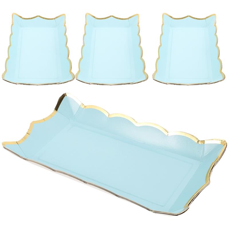 Bandeja descartável para servi - Food Platter Snacks avaliação e preço