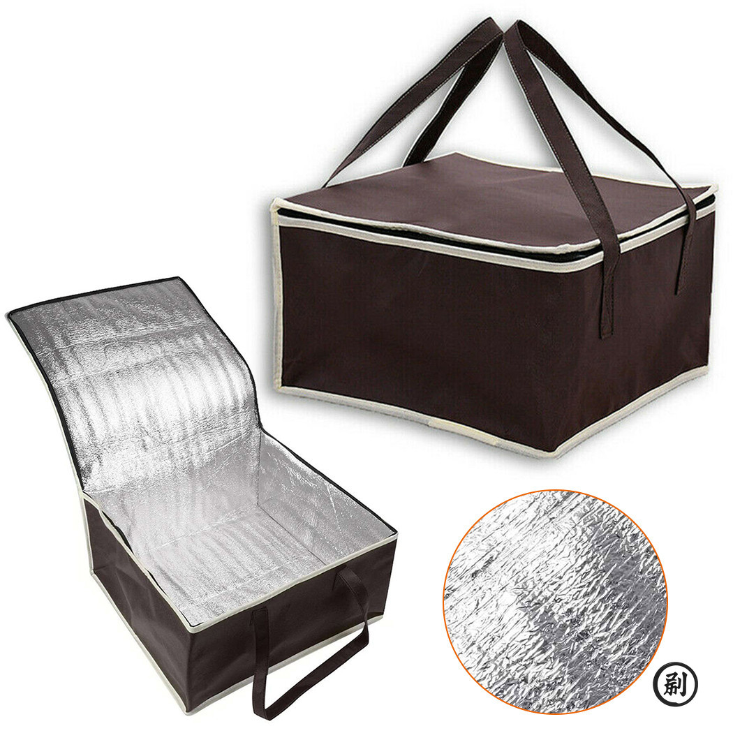 Bolsa Térmica Impermeável para - Food Snacks Delivery avaliação e preço