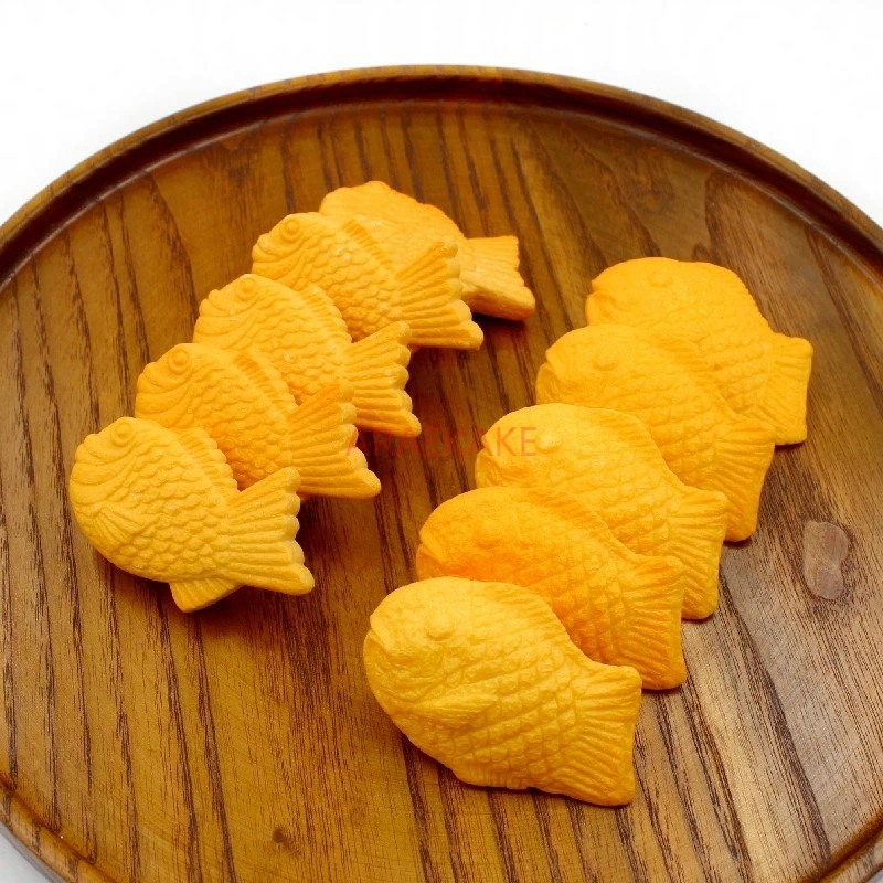 1 unidade de Peixe Falso Japon - Food In Japanese Snacks avaliação e preço