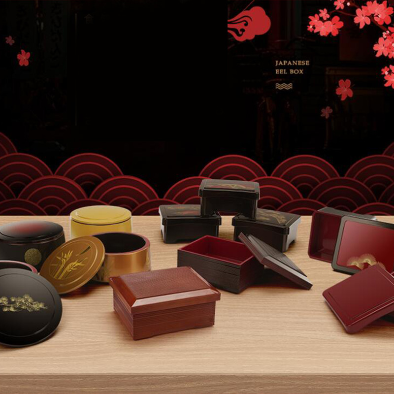 Estilo japonês caixas bento re - Food In Japanese Snacks avaliação e preço