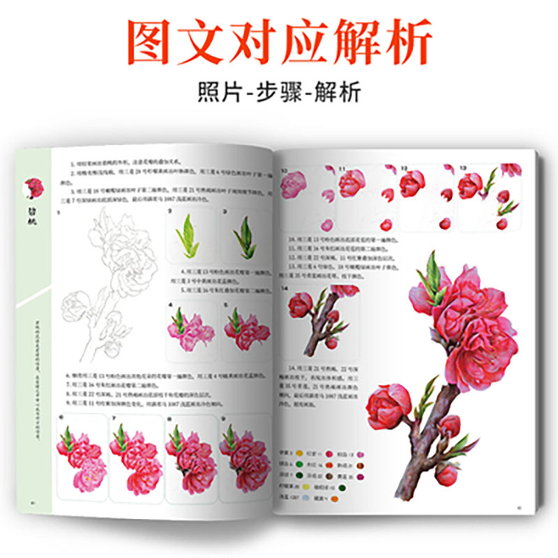 Um curso de técnicas de chumbo - Food Snacks Coloring Book avaliação e preço