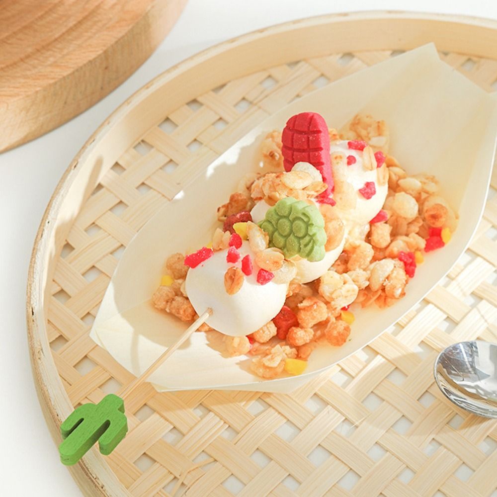 50 PEÇAS Prato Descartável de  - Food In Japanese Snacks avaliação e preço