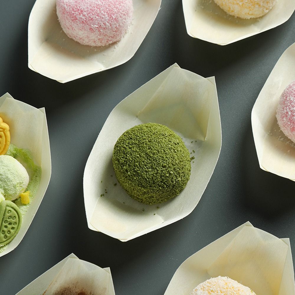 50 PEÇAS Prato Descartável de  - Food In Japanese Snacks avaliação e preço