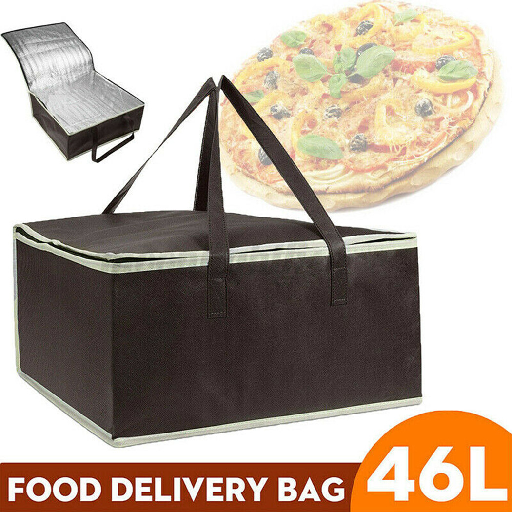 Saco isolado para entrega de p - Food Snacks Delivery avaliação e preço