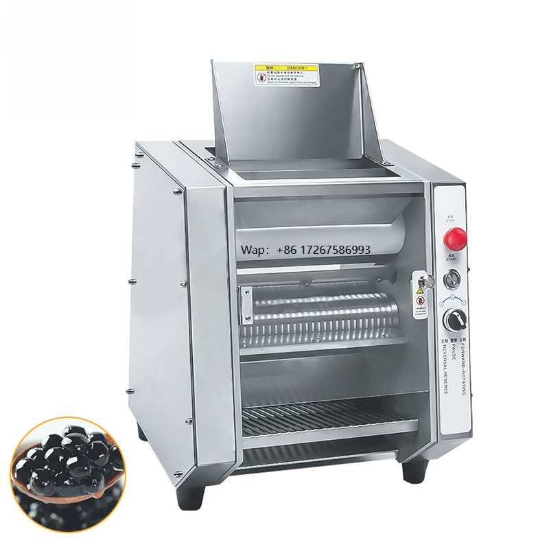 Máquina comercial de fabricaçã - Food Snacks Making Machine avaliação e preço