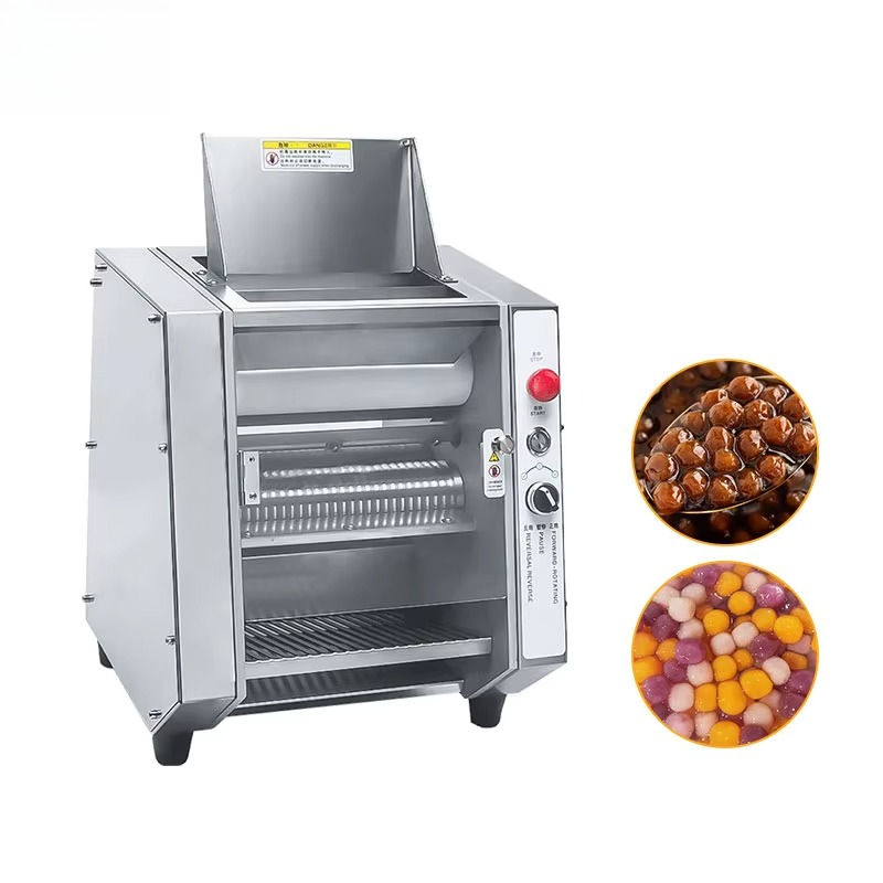 Máquina comercial de fabricaçã - Food Snacks Making Machine avaliação e preço