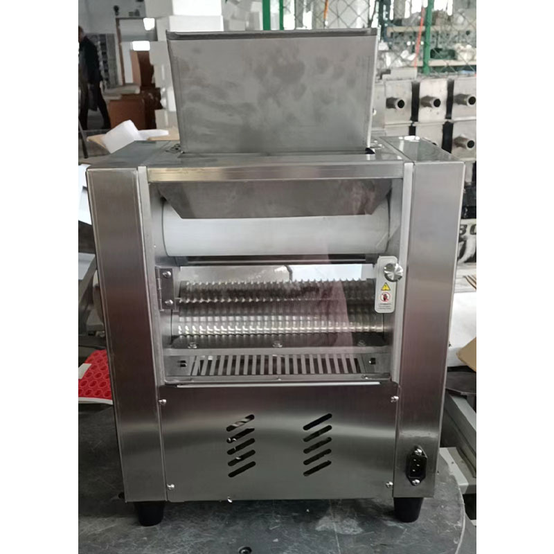 Máquina comercial de fabricaçã - Food Snacks Making Machine avaliação e preço