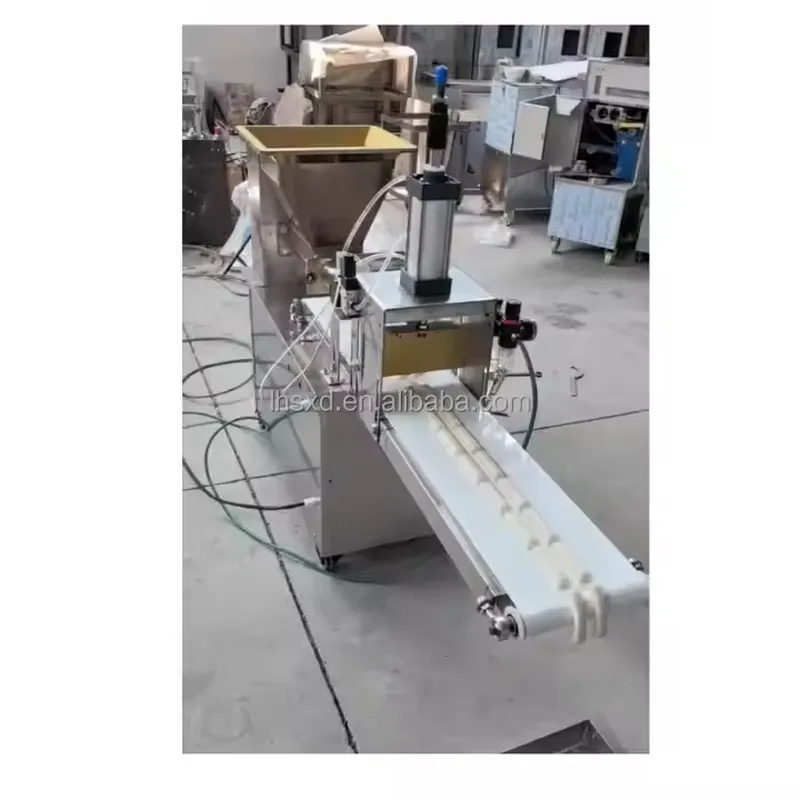 Extrusora Automática de Massa  - Food Snacks Making Machine avaliação e preço