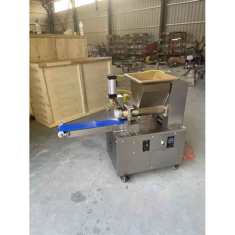 Extrusora Automática de Massa  - Food Snacks Making Machine avaliação e preço