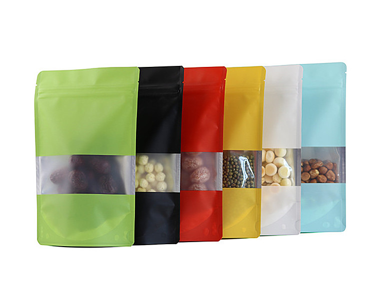 100 Sacos Ziplock de Alumínio  - Xmas Food Snacks avaliação e preço