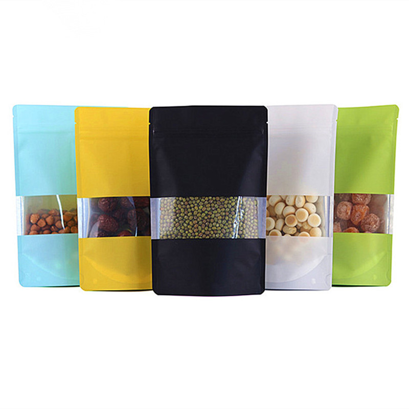 100 Sacos Ziplock de Alumínio  - Xmas Food Snacks avaliação e preço