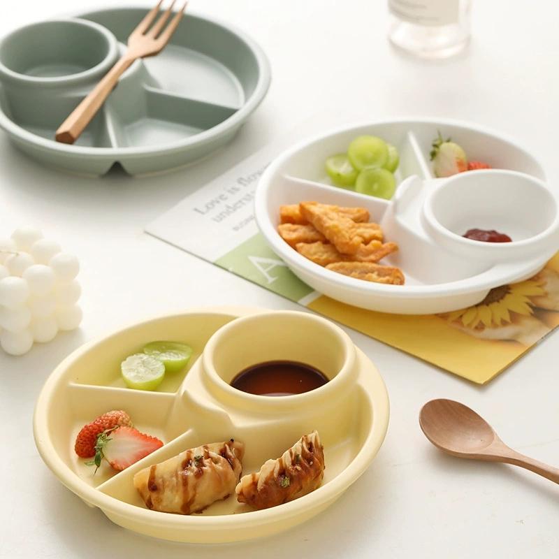 Prato Divisório Bariátrico par - Food Snacks For Weight Loss avaliação e preço