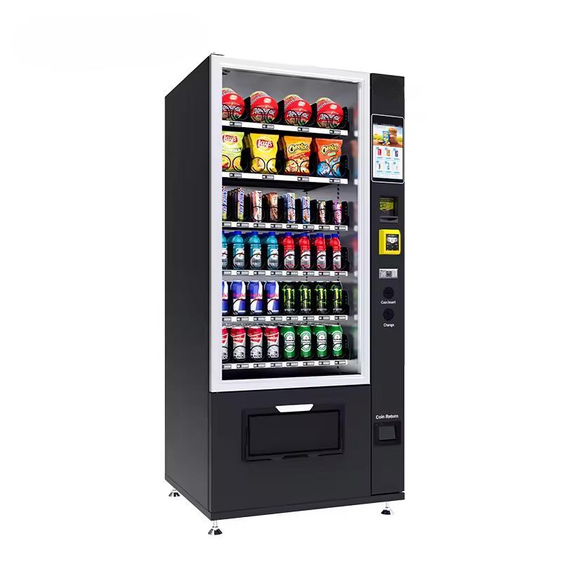 Máquina de Venda Automática Cl - Food Drink Snacks avaliação e preço