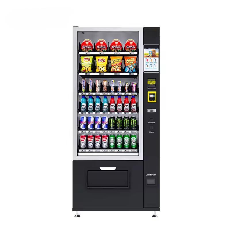 Máquina de Venda Automática Cl - Food Drink Snacks avaliação e preço