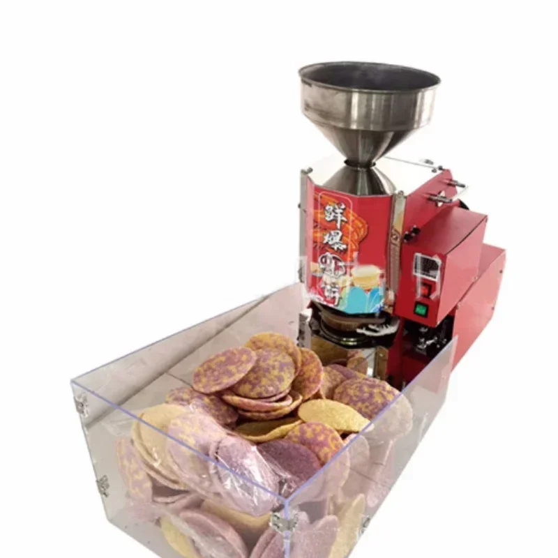 Máquina de fazer bolo de arroz - Food Snacks In Korea avaliação e preço