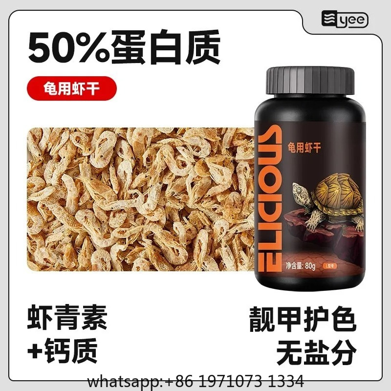 Alimento para Tartarugas Saudá - Food Snacks With High Protein avaliação e preço