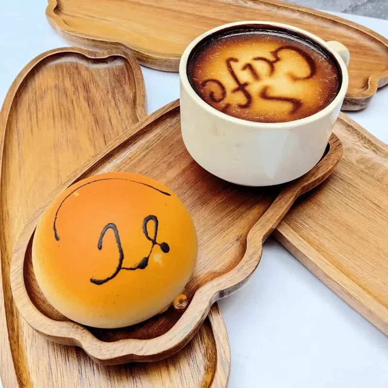 Bandejas de madeira estilo jap - Food In Japanese Snacks avaliação e preço